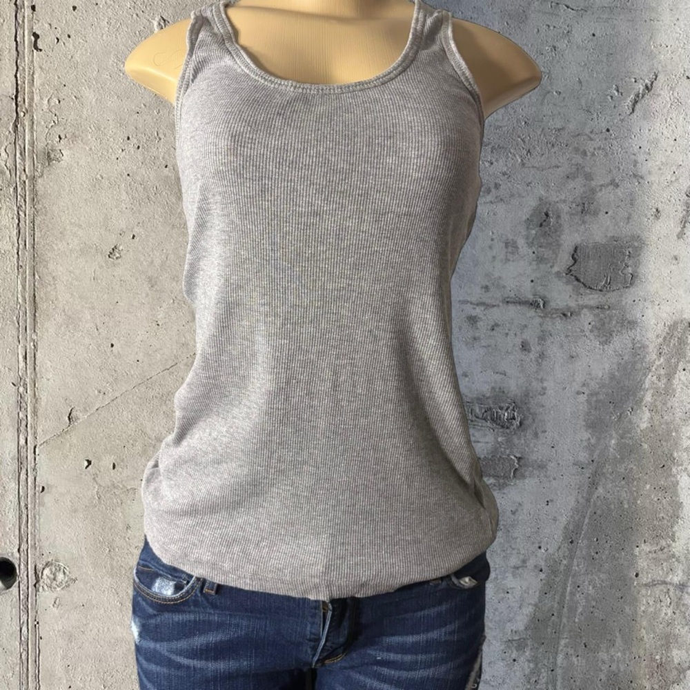 OP Light Gray Women's Tank Top